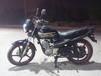 Yamaha YB 125Z-DX 2020