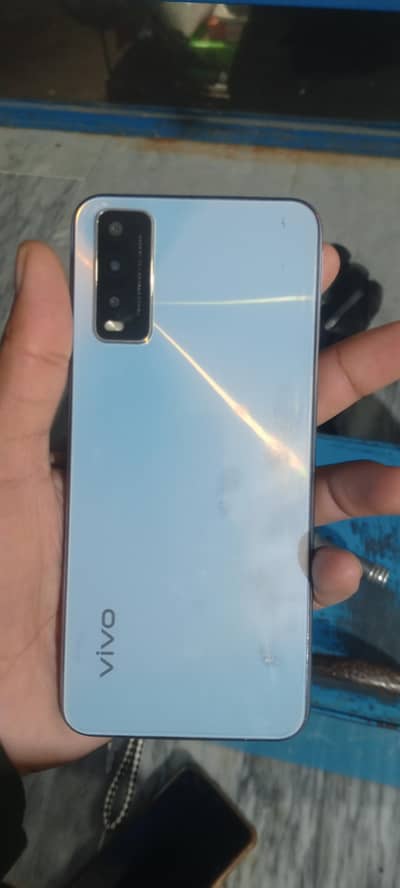vivo y20 4/64 official PTA approval without box