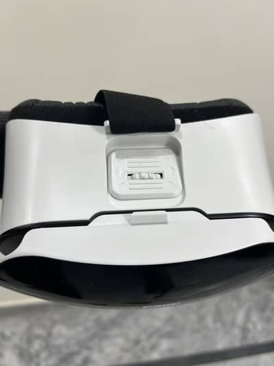 High quality VR with head belt