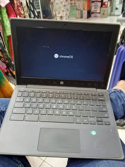 HP CHROME BOOK  2/16