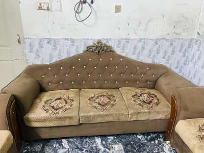 sofa set for sale (urgent)