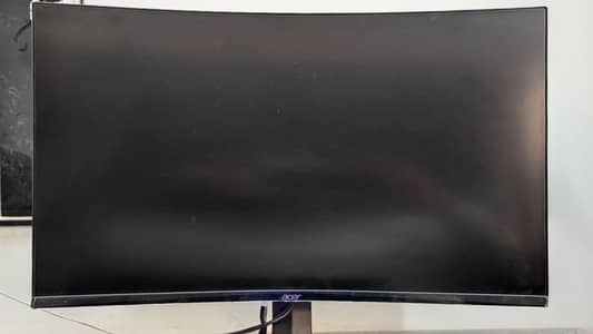 Acer 2k 180hz 32inch Curved Gaming Monitor