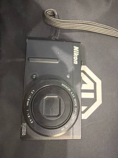 Nikon coolpix p310 dslr