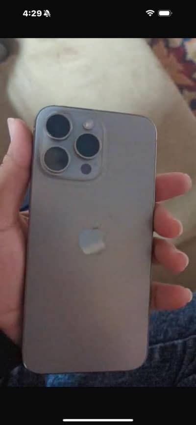 Iphone 15pro max for sale 88Battery H 512GB 475 cycle