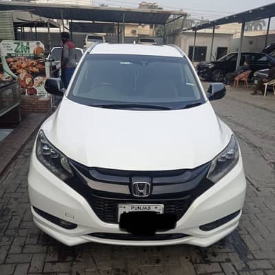 Honda Vezel Z package