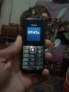 Nokia 105 Pta approved All okay urgent sale