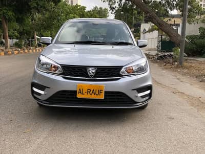 Proton Saga Ace 2022