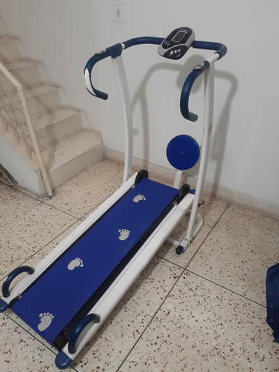 G star Manual treadmill