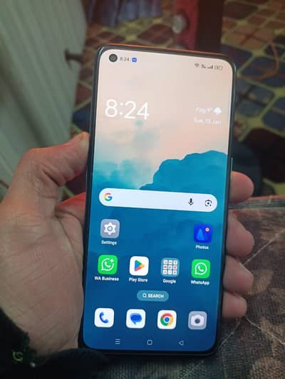 Oppo Reno 6