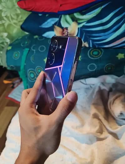 Tecno pova 5pro 5g 12gb ram 256gb memory