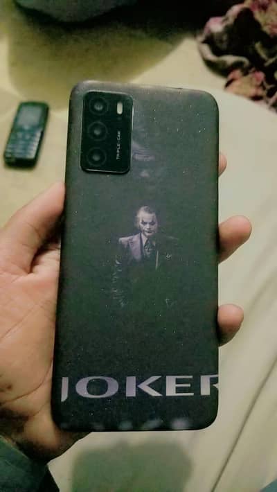 Oppo a16 4/64 Dual Sim official approved