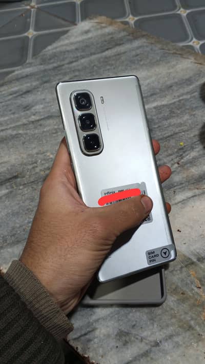 Infinix hot 50 pro plus