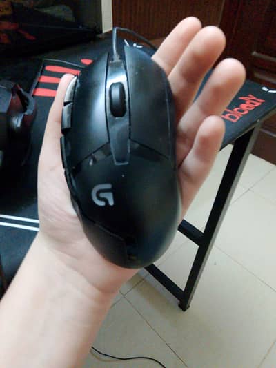 mouse Logitech g402 mouse