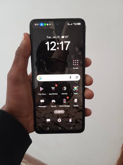 Oppo Reno 12F, 8/256, PTA approved, 10/10 condition