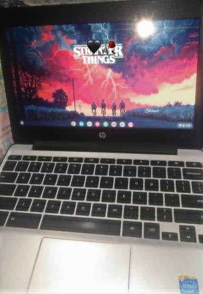 Hp Chromebook 11 G5 (4GB Ram 16GB Storage) Urgent Sale. .