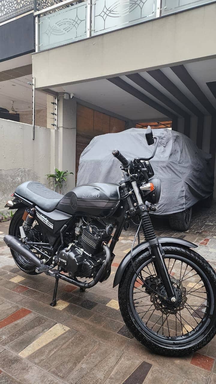 Hi Speed Infinity 150 for Sale - Cafe Racers - 1110342527