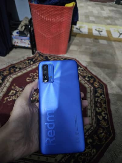 Redmi 9T with box