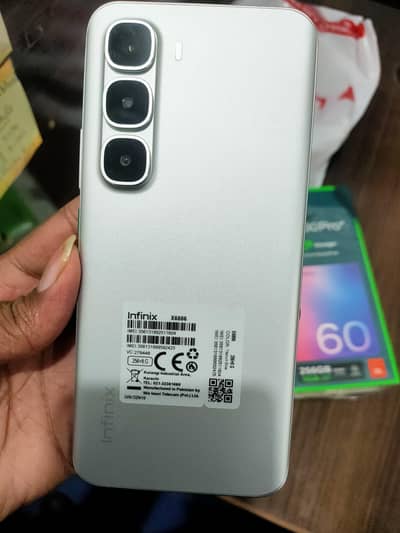Infinix Hot 60 pro plus
