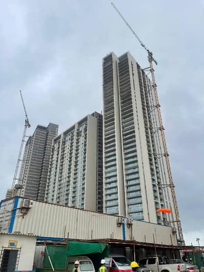 Emaar The Views 1 | 2-Bed West Open with Beach & Infinity Pool Views | Finishing Stage Final Few Units