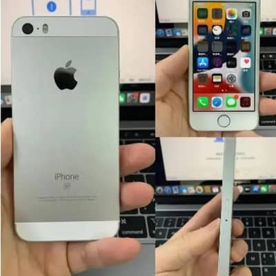 iphone 5S 64GB full box Whatsapp no 03221007945