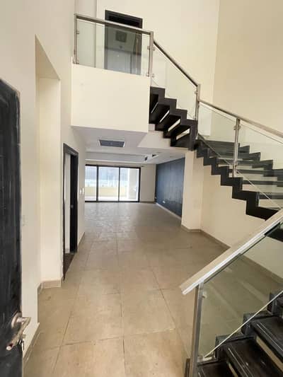 Exclusive Duplex Town House 3-Bed + Maid Coral Tower Emaar Oceanfront