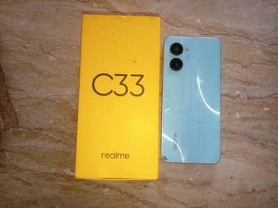 realme c33