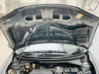 Honda city 1.3 2013 model