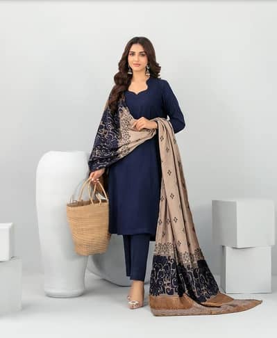 Peach leather and Embossed Krandi suits. 03333807813