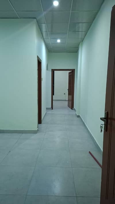 Three Marla Flat Available For Rent In Citi Housing Sialkot A Block