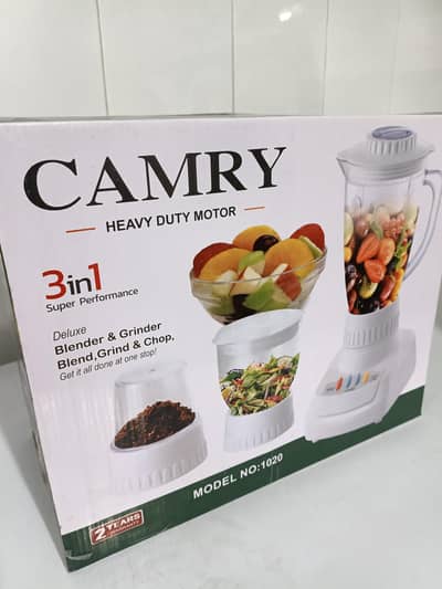 Juicer Machine Box Pack