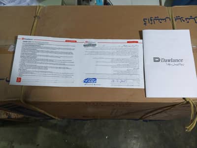 Dawlance split ac inverter