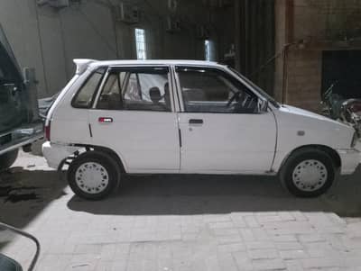 mehran 1999 model best condition