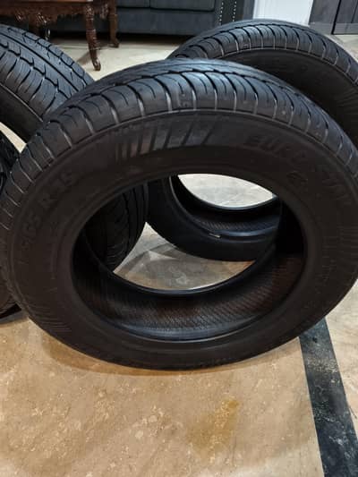 Honda City 4x tyre 2025 model almost new 9.5/10