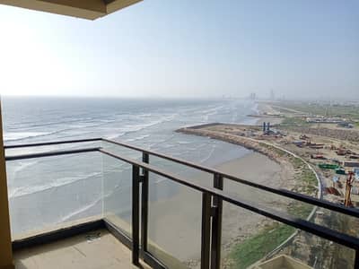 Chance Deal | 2-Bed Luxury Apartment | Coral Tower 2 | Pool + Sea Facing