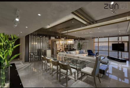 Pearl Tower 1 Ultra-Luxury Furnished Penthouse | Emaar Oceanfront Karachi