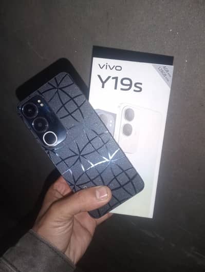 vivo y19s 10 by 10