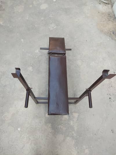 exercises bench equipment 1 into 3 adjustable positions 03188264599