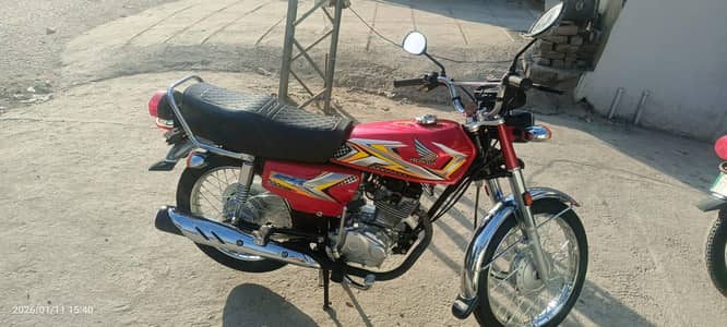 Honda 125