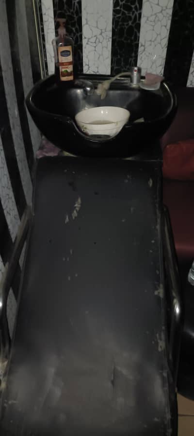 Salon complete furniture