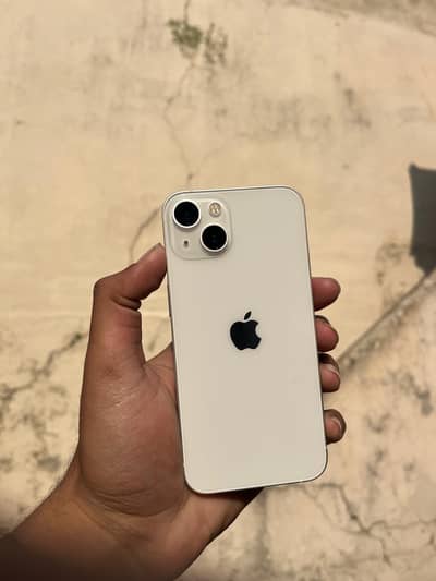 iphone 13-128GB  waterpack 10/10 condition