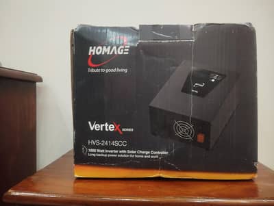 1800 watt inverter with solar charge controller