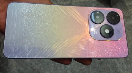 itel P65 C memory 4/128