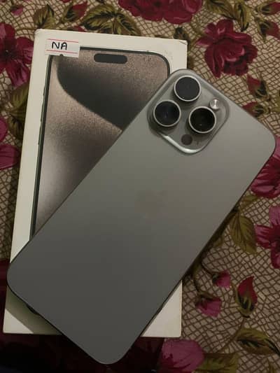 iPhone 15 Pro Max FU (Read Description)