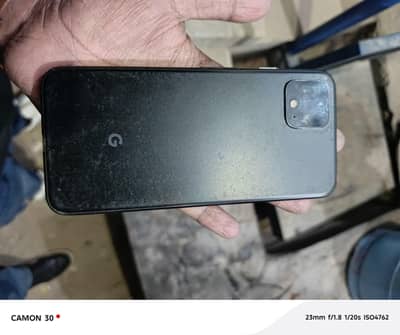 google pixl 4 pta approve