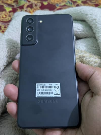 Samsung S21 FE (Official PTA Dual)