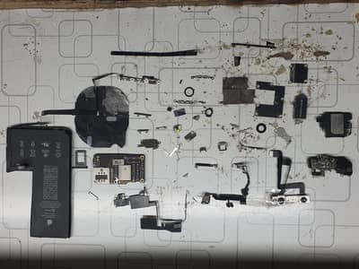 I phone 11 pro max original parts