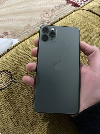 Iphone 11 pro max original from dubai