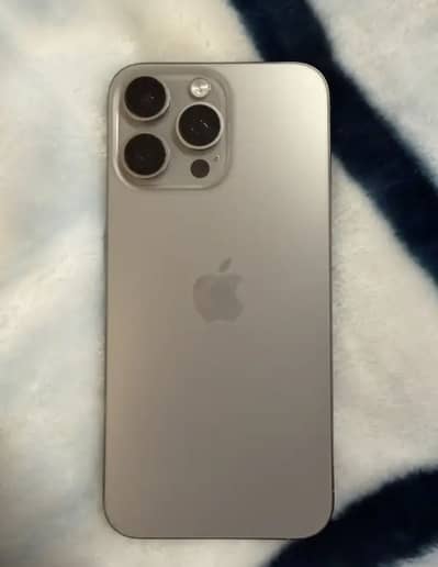 Iphone 15 pro pta approved