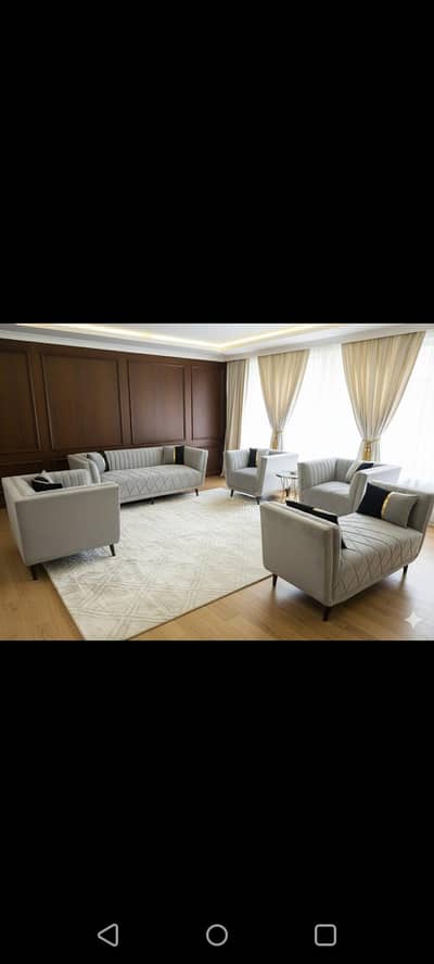 new style sofa| Fabric change | Sofa Make to order | Sofa Repairing