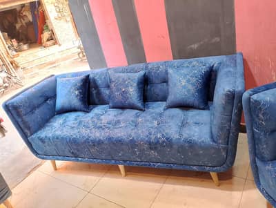 new style sofa| Fabric change | Sofa Make to order | Sofa Repairing
